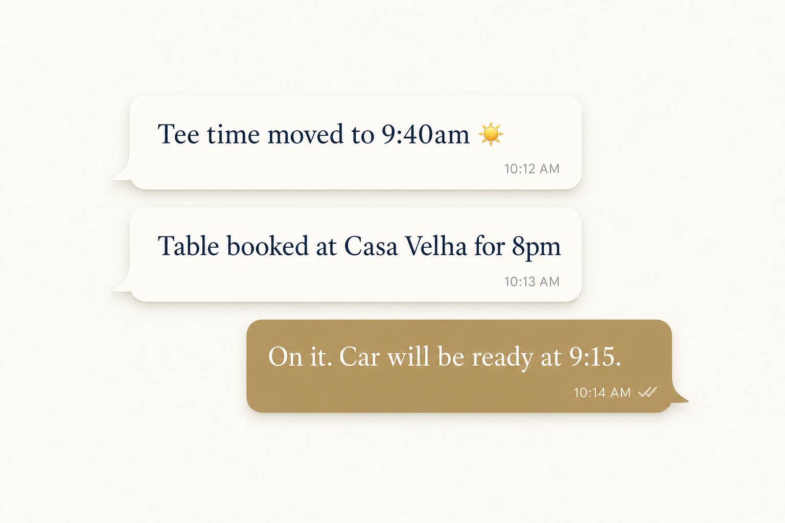 24/7 Concierge