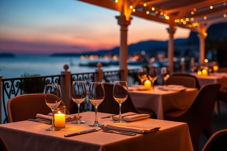Restaurant & Bar Reservations