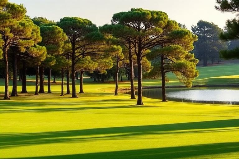 Championship Golf
